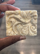 Load image into Gallery viewer, Calendula Oatmeal Eczema Sea Moss Bar