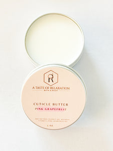 Cuticle / Hand Butter