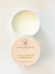 Cuticle / Hand Butter